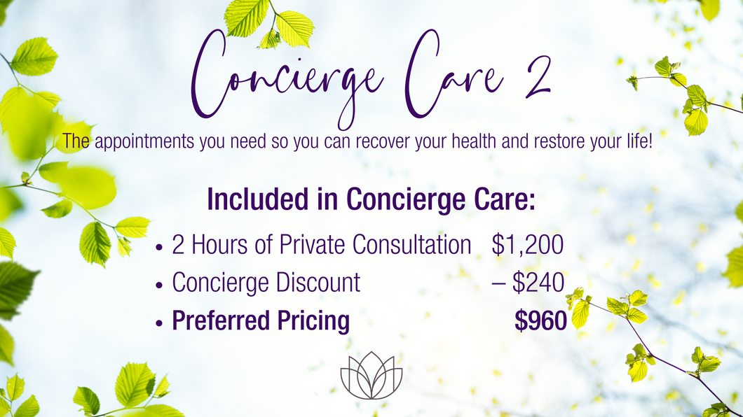 Concierge Care 2