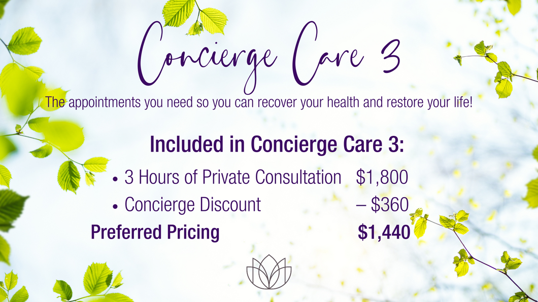 Concierge Care 3