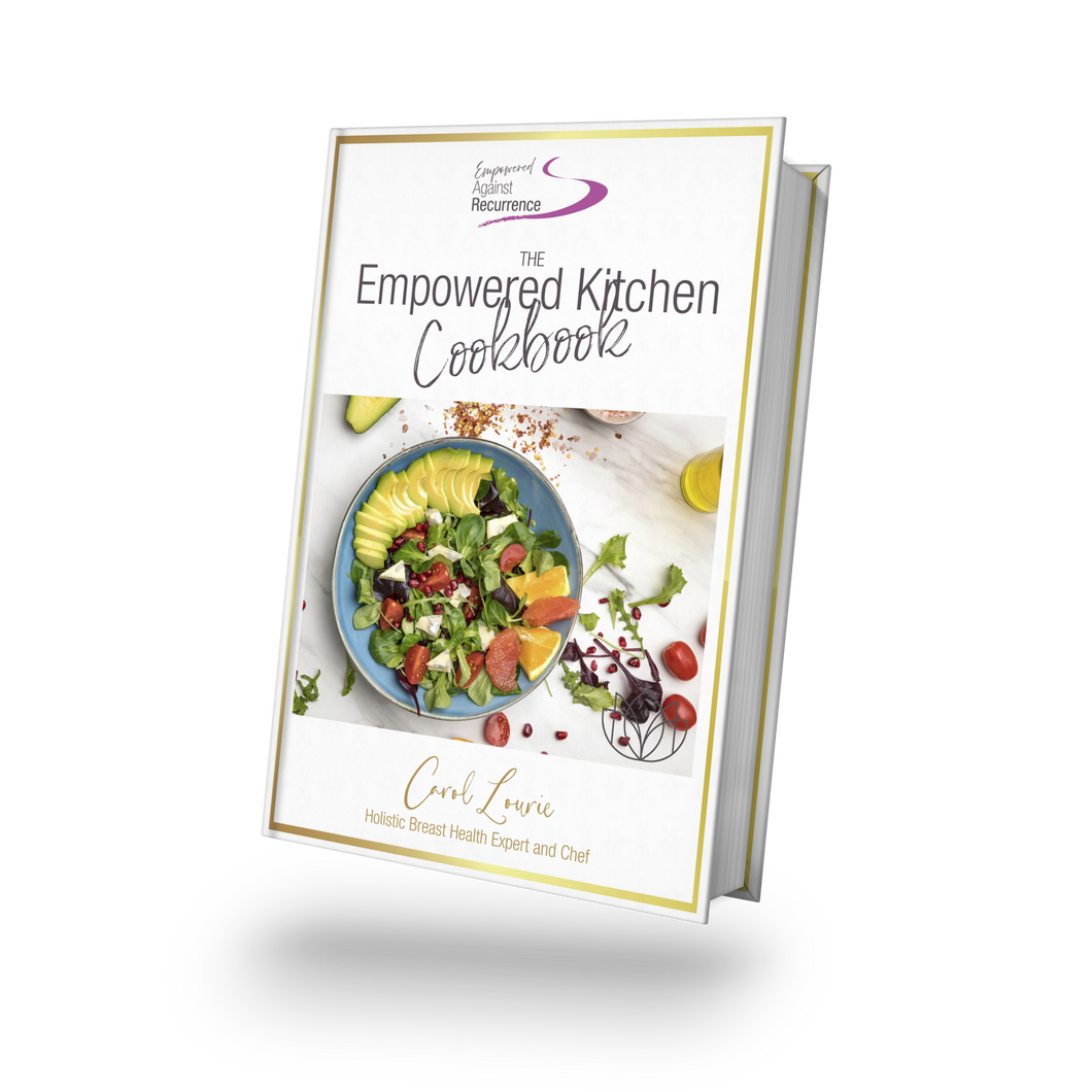 The Empowered Kitchen Cookbook