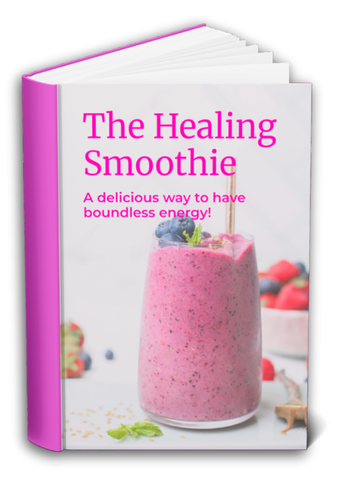 Healing Smoothie Recipe Free