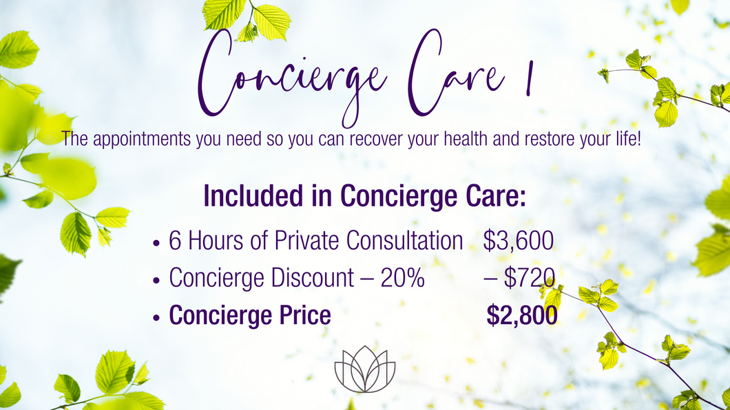 Concierge Care 1